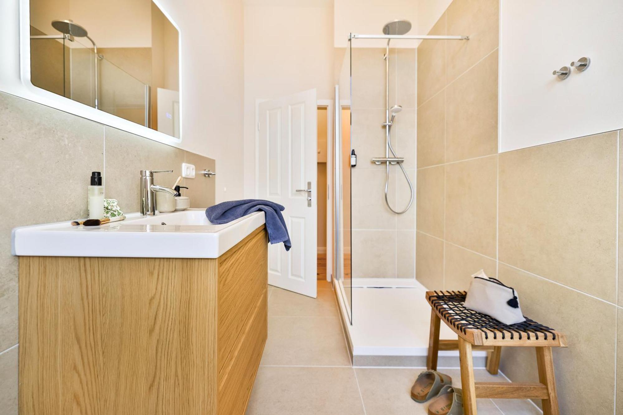 Apartments Am Bahnhof Στράλσουντ Εξωτερικό φωτογραφία